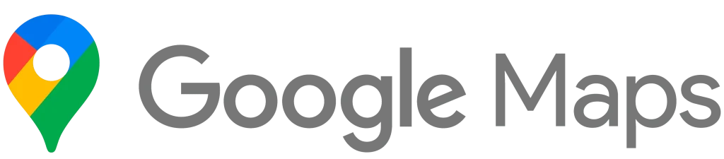 Google maps logo